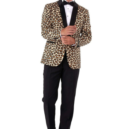 Panter Smoking Heren OppoSuits van OppoSuits koop je bij Partywinkel