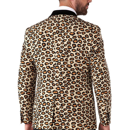 Panter Smoking Heren OppoSuits van OppoSuits koop je bij Partywinkel