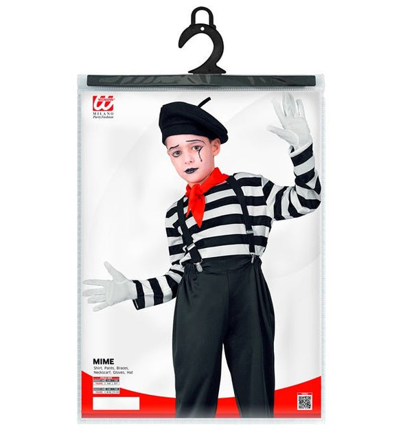 Pantomime Jongen van Widmann koop je bij Partywinkel