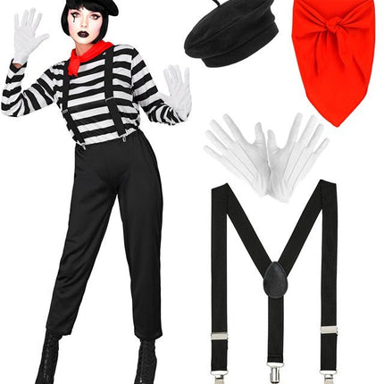 Pantomine Dames van Widmann koop je bij Partywinkel