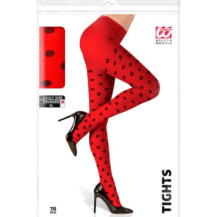 PANTY LIEVEHEERSBEESTJE ONE - SIZE van Widmann koop je bij Partywinkel