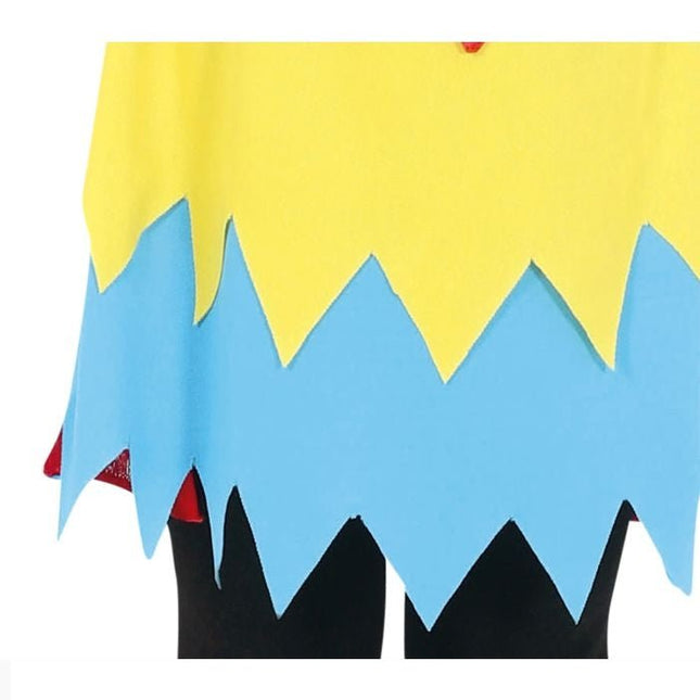 Papagaai Jurk Kiind van Fiestas Guirca koop je bij Partywinkel