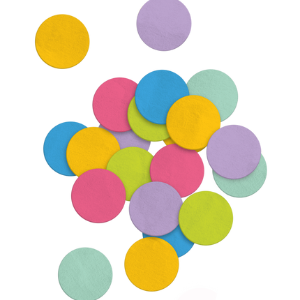 Confettis en papier - Party Dots