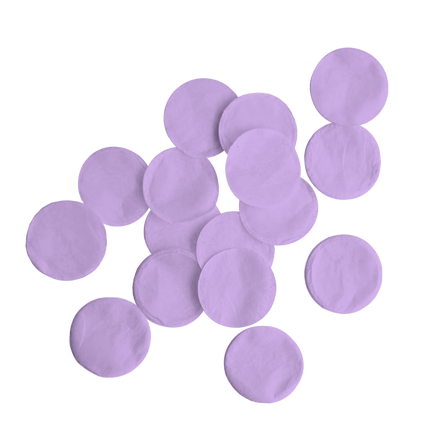 Confetti violet Pastel 50gr