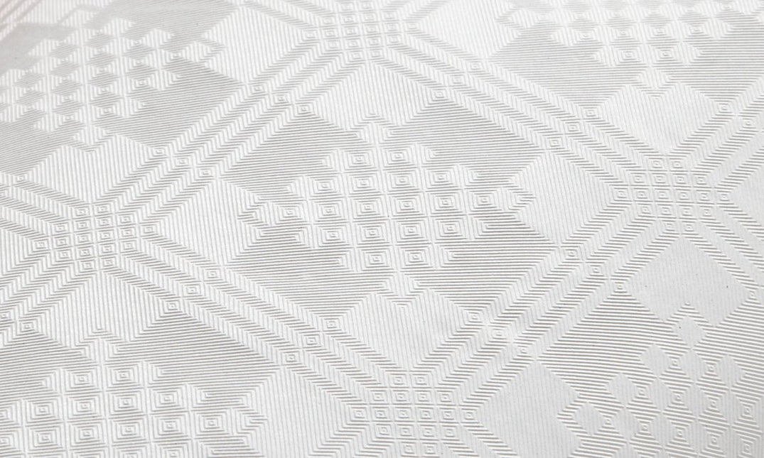 Papieren Tafelkleed Wit 25m van WeFiesta koop je bij Partywinkel