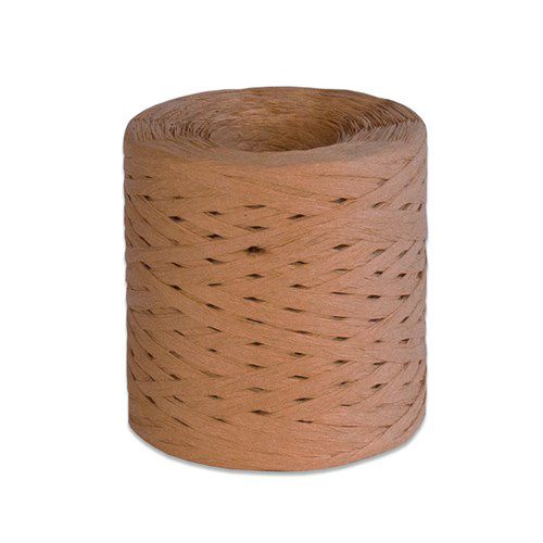 Ruban de papier doré (200m)