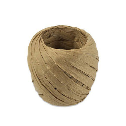 Ruban de papier doré (20m)