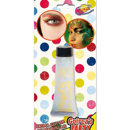 Parelmoer Schmink Glitter 20ml - Partywinkel - 8434077154519
