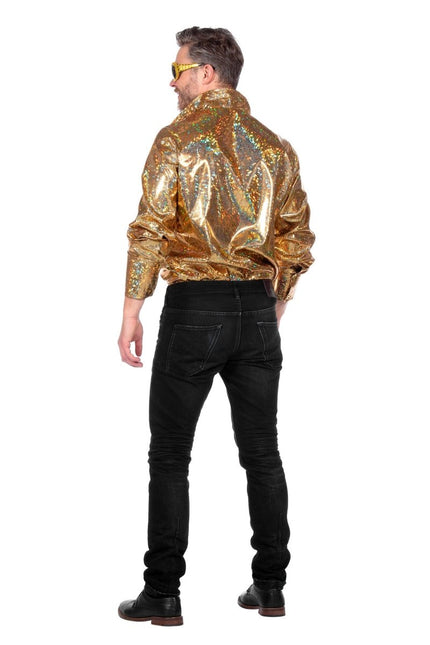 Party blouse disco - Partywinkel - 8720059075560