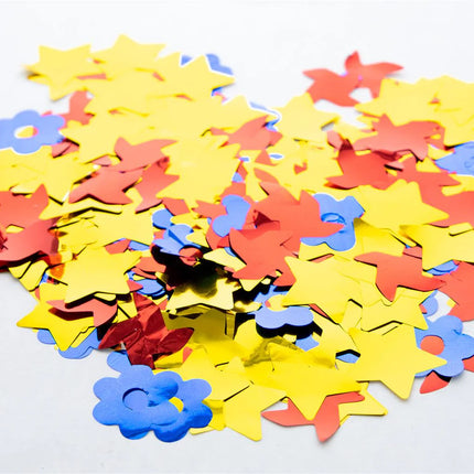 Canon à confettis Benjamin Blümchen 40 cm