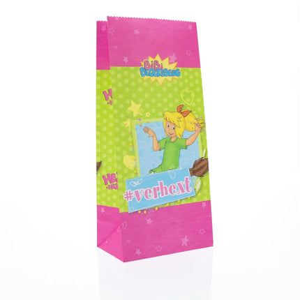 Sachets cadeaux Bibi Blocksberg 23 cm