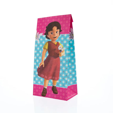 Sachets de distribution Heidi, lot de 10