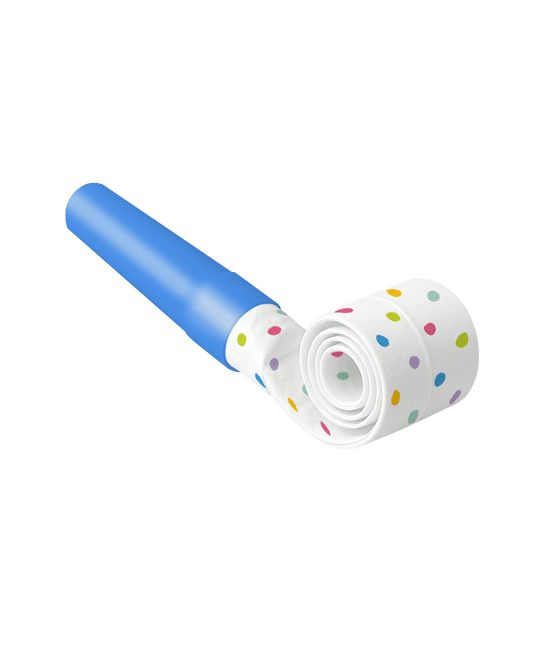 Party Roltong - Party Stippen van Paper Dreams koop je bij Partywinkel