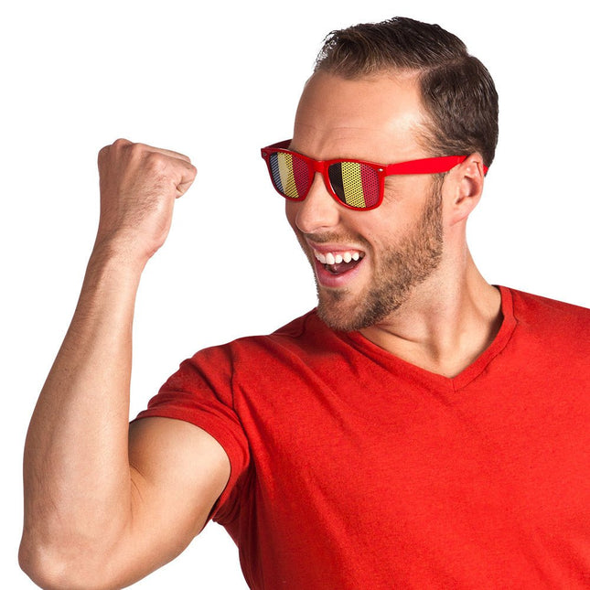 Partybril Belgie van Boland koop je bij Partywinkel