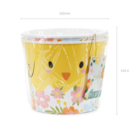 Pasen Emmer 14cm 2st van Partydeco koop je bij Partywinkel