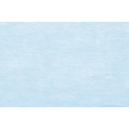 Ruban nid d'abeille bleu clair 20m