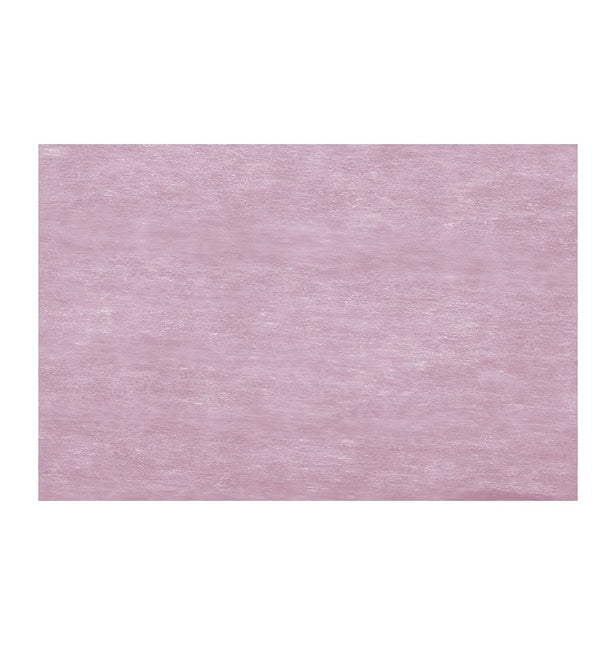 Chemin de table rose pastel 10m