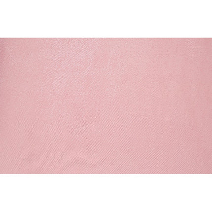 Nappe rose pastel brillante 3m