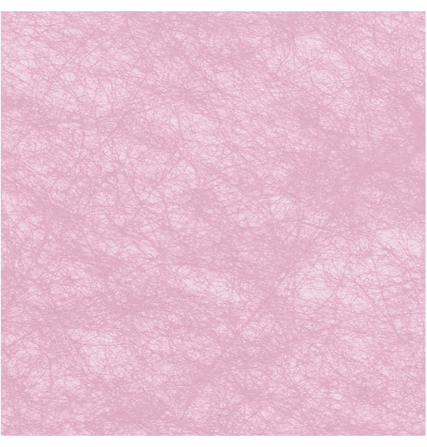 Chemin de table rose Romance 10m