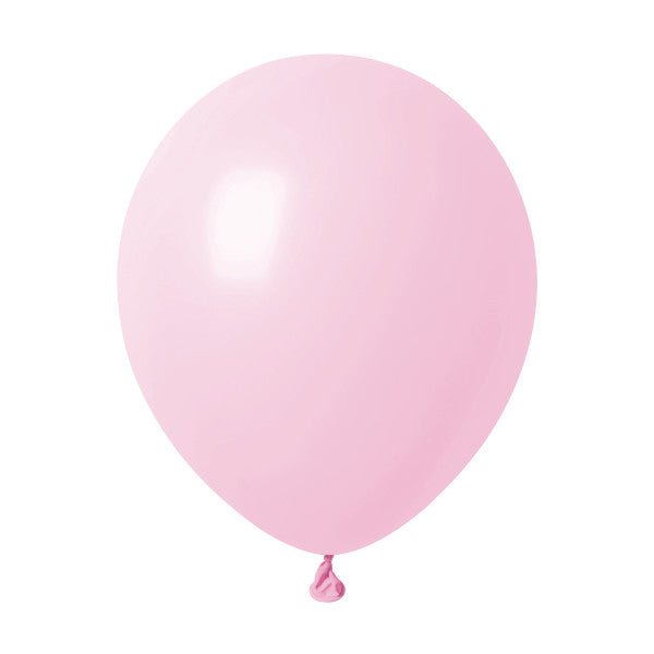 Pastelroze Ballonnen 30cm 50st van Unique koop je bij Partywinkel