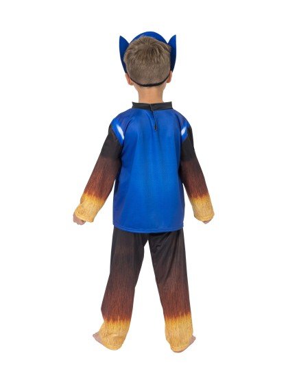 Paw Patrol Chase Kostuum Kind 3-Delig van Nickelodeon koop je bij Partywinkel