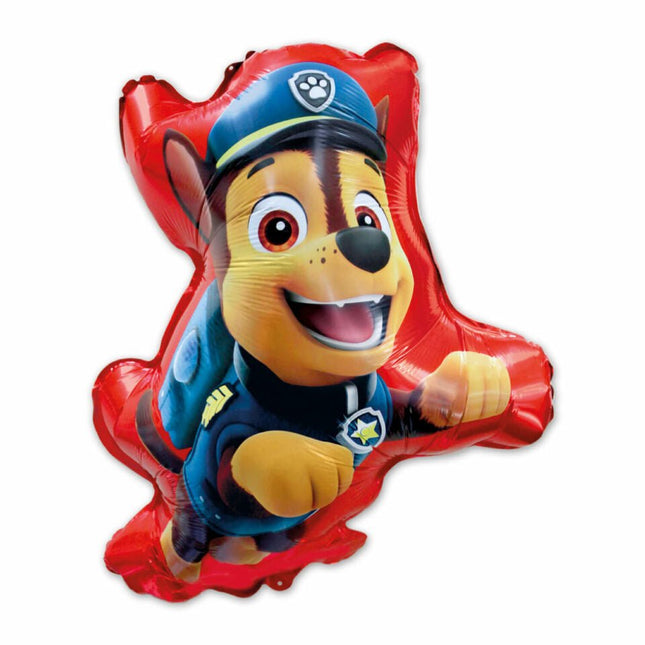 Paw Patrol Helium Ballon Chase Leeg 68cm van Procos koop je bij Partywinkel