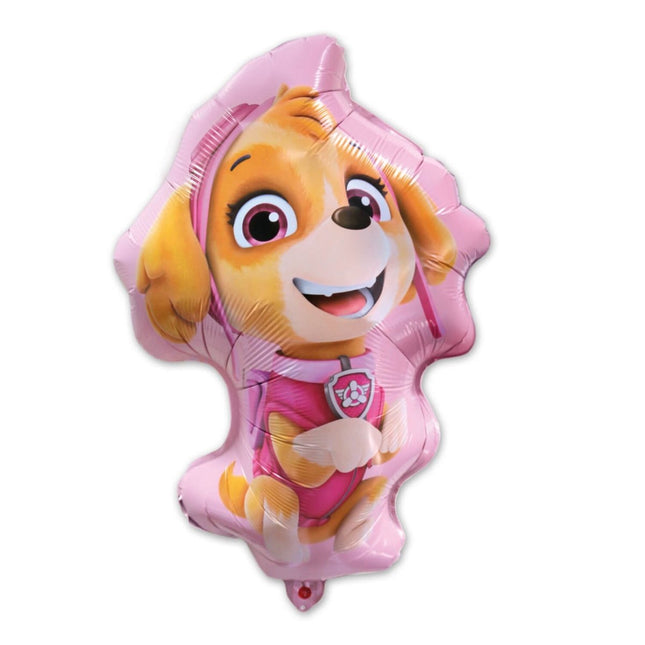 Paw Patrol Helium Ballon Skye Leeg 70cm van Procos koop je bij Partywinkel