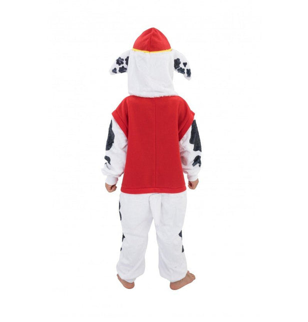 Paw Patrol Marshall Onesie Kostuum van CHAKS koop je bij Partywinkel