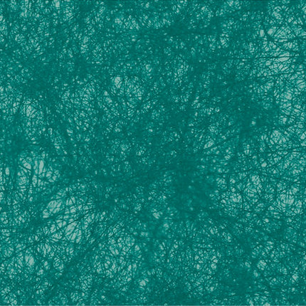 Chemin de table turquoise 10m