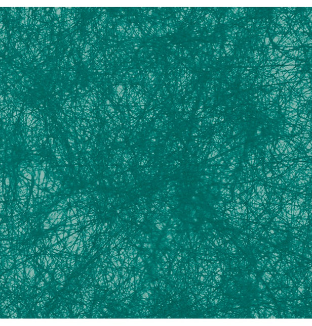 Chemin de table turquoise 10m