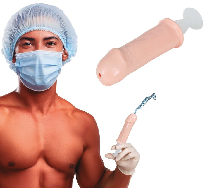 Penis Nep Spuit 16cm van Fiestas Guirca koop je bij Partywinkel