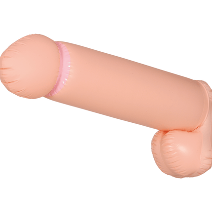 Penis Opblaasbaar 90cm van Fiestas Guirca koop je bij Partywinkel