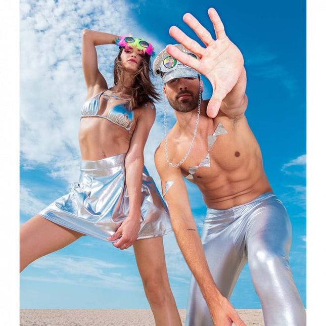 Pet Omkeerbaar Parelmoer Wit van Boland koop je bij Partywinkel