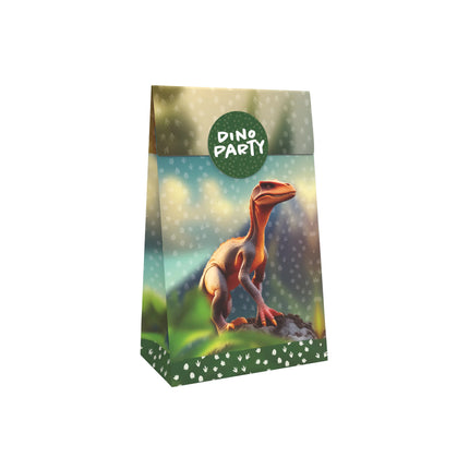 Sachets de fête « Dinosaures » - 10 pièces