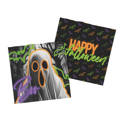 Serviettes d'Halloween, 3 couches, 33 cm, lot de 20