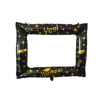 Cadre pour ballons passés 85cm