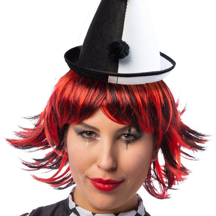 Pierrot Hoed van Orlob koop je bij Partywinkel