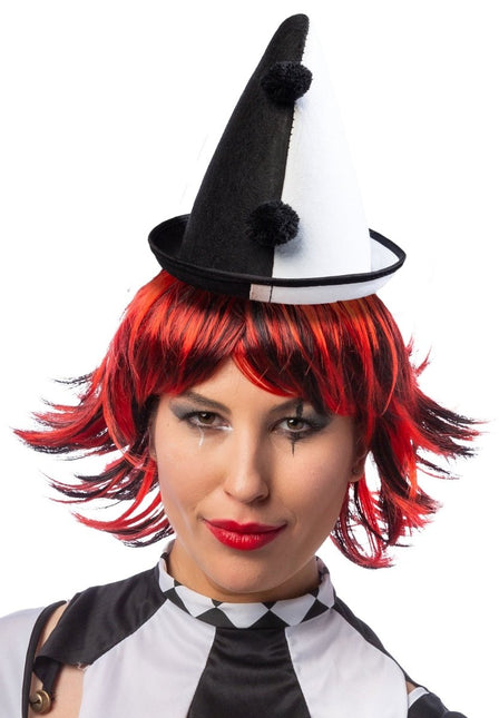 Pierrot Hoed van Orlob koop je bij Partywinkel