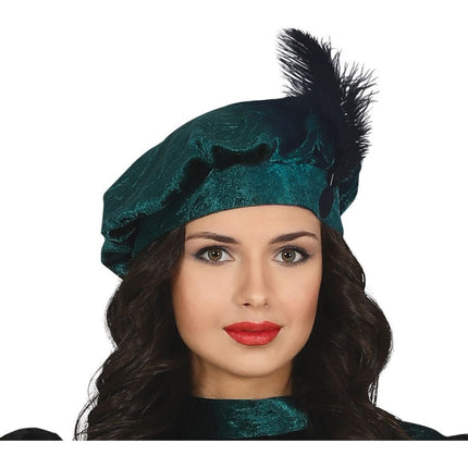 Pietenpak Jurk Groen van Fiestas Guirca koop je bij Partywinkel