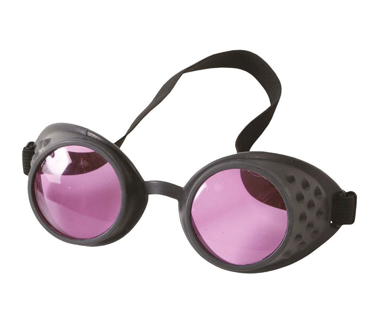 Pilotenbril Zwart van Fiestas Guirca koop je bij Partywinkel