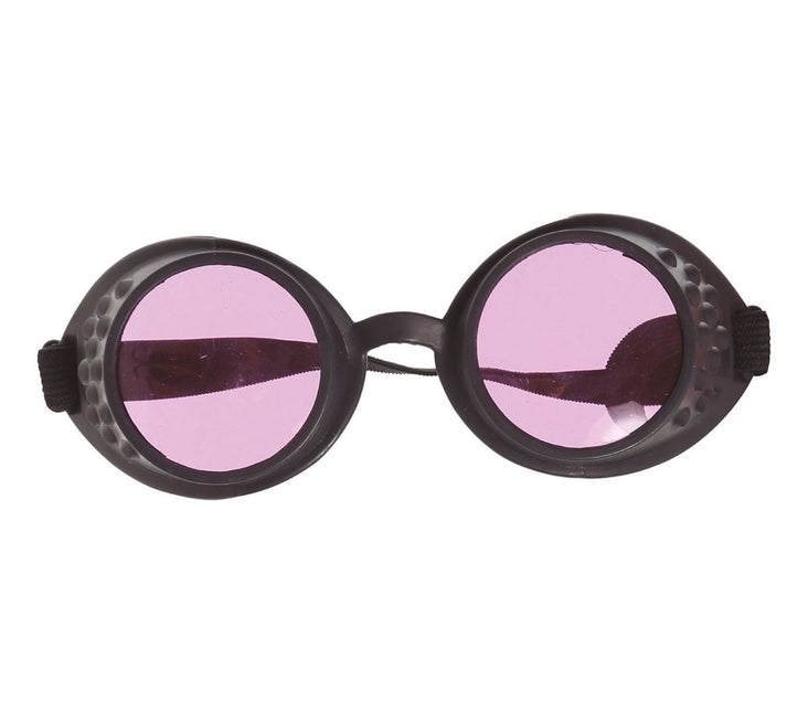 Pilotenbril Zwart van Fiestas Guirca koop je bij Partywinkel