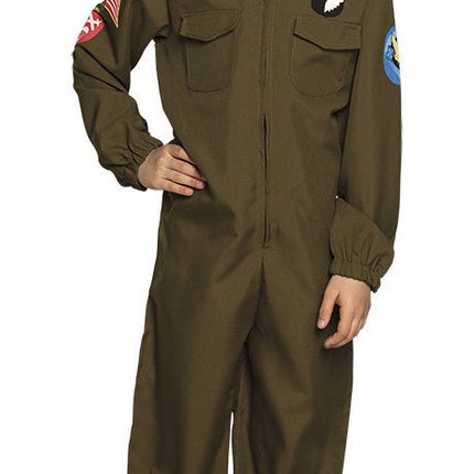 Pilotenpak Kind Straaljager van Boland koop je bij Partywinkel