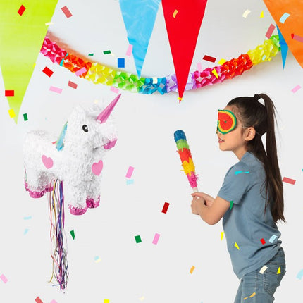 Pinata Blinddoek van Boland koop je bij Partywinkel