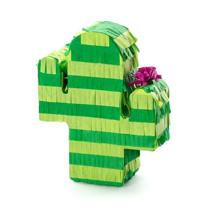 Pinata Cactus Mini 12cm van Partydeco koop je bij Partywinkel