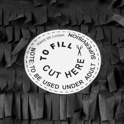 Pinata Draak 49cm van Boland koop je bij Partywinkel