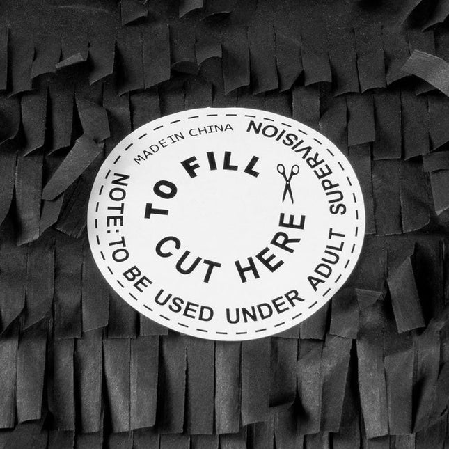 Pinata Ezel 55cm van Boland koop je bij Partywinkel