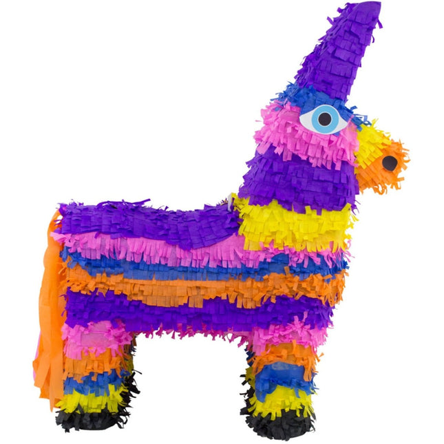 Pinata Ezel - 55x41cm van Folat koop je bij Partywinkel