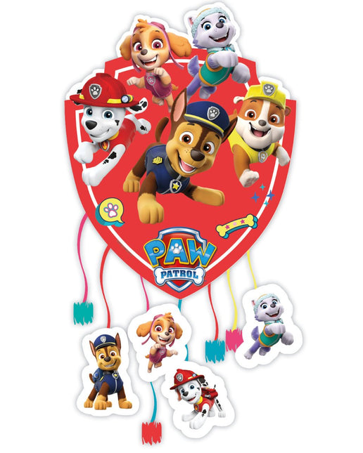 Pinata Paw Patrol van Procos koop je bij Partywinkel