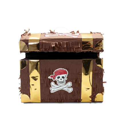 Coffre au trésor « Piñata pirate »