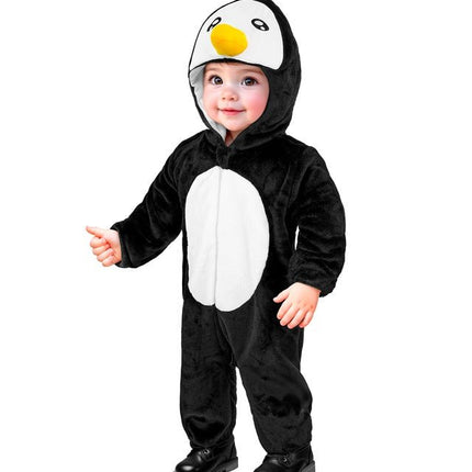 Pinguin Pluche Fluweel van Widmann koop je bij Partywinkel